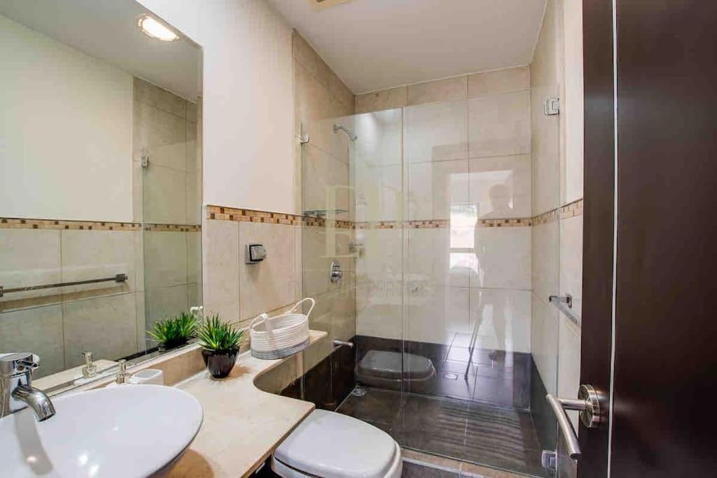 Cr Mariposa Rentals Comfortable Penthouse, Ac, Pool, Gym, Tennis Santa Ana  Eksteriør billede